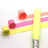 Banda antideslizante de tenis con absorción de impacto, banda antideslizante para absorción del sudor, banda para bádminton, antideslizante, colorida - details 3
