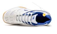 Nuevos Zapatos De Tenis De Mesa Profesionales Para Hombres Y Mujeres, Bádminton Antideslizantes Para Parejas, Zapatillas De Bádminton Ligeras Azules Y Rojas - details 5