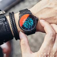 Reloj Mecánico Automático DUGARY Resistente al Agua Luminoso Estilo Clásico de Negocios de 44mm - details 9