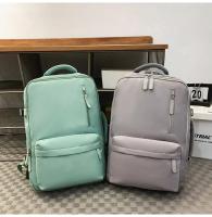 Mochila de Espacio Expandible de Alta Calidad 2024 Para Parejas, Bolsa de Escuela, Negocios, Viajes, Computadora Deportes y Exteriores, Mochilas de Senderismo - details 14