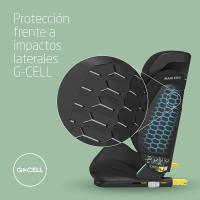 Silla Coche Niño, 100-150 cm, 3,5-12 Años, 3 Posiciones, ISOFIX, Alto/Ancho Ajustables, Protección - details 3