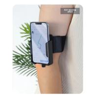 Nuevo Soporte de Teléfono de Pulsera con Asistente de Conducción Equipo de Fitness Portátil para Ciclismo y Deportes Marco de Navegación para Brazo - details 10