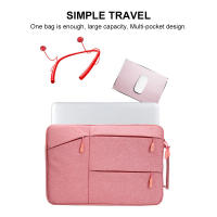 Funda para portátil para Macbook Air M1 Mac Book Pro M2 M3 Lenovo iPad 13 14 15 15,6 16 pulgadas funda para portátil accesorios para tableta - details 4