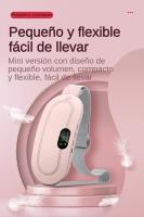 Almohadilla Térmica Menstrual MUKASI, Cinturón Térmico Menstrual Portátil, 3 Modos de Calor y 4 Modos de Masaje, Almohadilla para Alivio Menstrual, Regalo para Mujeres y Chicas - details 10