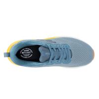 Zapatillas deportivas para correr para hombre, zapatillas ligeras y transpirables para pies hinchados, zapatos anchos, calzado de entrenamiento atlético - details 31