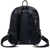 Mochila Oxford de ocio con cremallera, bolso escolar de hombro, bolso de viaje - details 4