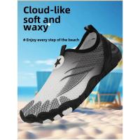 Zapatos Acuáticos Multiusos Unisex Antideslizantes, Secado Rápido, Ecológico Premium con Suela de Goma Ideal para Playa, Senderismo y Natación Deportes y Moda - details 3