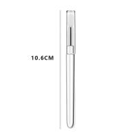 Pincel de Labios de Silicona Portátil Aplicador de Bálsamo Labial de Cristal - details 8