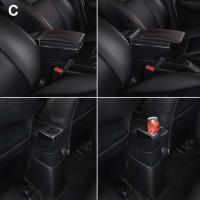 Adecuado para reposabrazos Note CA, detalles interiores, accesorios de modificación, cenicero de piezas de automóvil. - details 9