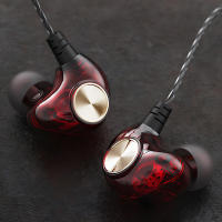 Auriculares con cable de graves pesados ​​HIFI, auriculares intrauditivos AUX de 3,5mm para videojuegos, auriculares de música dinámica, auriculares estéreo con cancelación de ruido y micrófono - details 11