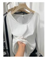 Camiseta De primavera Para Mujer, Ropa Para Mujer, Tops, Top corto, camisetas Para Mujer, Ropa Para Mujer - details 0