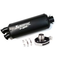 Tubo de escape modificado para motocicleta, escape doble de gran desplazamiento Z900 CB500X Chunfeng 800MT MT09 r3 - details 2