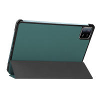 Cuero Magnético para Xiaomi Mi Pad 6 Pro, Funda Inteligente con Soporte Tríptico, 11 pulgadas, 2023 - details 4