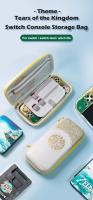 Bolsa de almacenamiento para Switch, estuche para The Legend of Zelda, Tears of the Kingdom, Theme Switch Oled, accesorios de caja dura - details 0