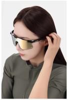 Gafas de Sol KAPVOE UV400 Lente Ultra Clara Padilla Ajustable Ligera Para Ciclistas y Corredores - details 13
