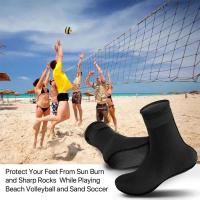 3mm Neoprene Diving Socks Wetsuit Surf Shoes Thermal Quick Dry Non-slip Swimming Boots - details 3