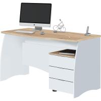 Estudio, Modelo Stil, Acabado en Gris Antracita y Roble Alaska - details 4
