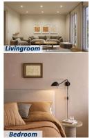 Interruptor de Pared LED CCT E27 B22 GU10 GU5.3 Luz de Base de Alto Rendimiento Color Temp Reset - details 10