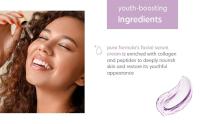 collagen & peptides facial serum