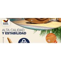 Tumbona madera jardin balcon terraza plegable tomar el sol tumbonas balanceo