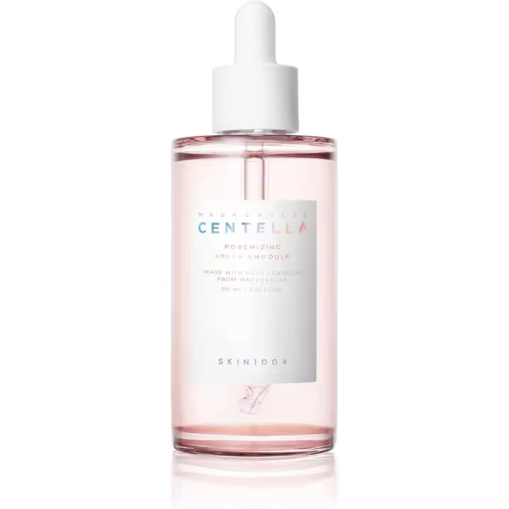 SKIN1004 Ampolla Refrescante Reductora de Poros con Centella Asiática de Madagascar 3.38 fl. oz(100ml) |   Hidratación Calmante |   Piel mixta grasa - 1