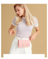 Nuevo Bolso De Cadena, Bolso De Hombro De Moda, Mini Bolso De Mensajero Versátil. - details 1