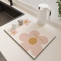 Alfombrilla de Cocina Súper Absorbente Secado Rápido para Vajilla Padrañazo Antideslizante - details 21