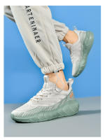 Zapatos para correr con amortiguación de moda, antideslizantes, resistentes al desgaste, adecuados para deportes - details 11