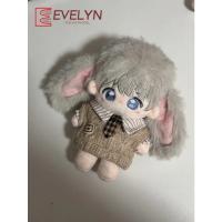 Evelyn-ropa para Mini muñeca de 10CM, accesorios para traje, abrigo, pantalones, camisa, chaleco, accesorios, traje deportivo, ropa de juguete, Love and Deepspace - details 1