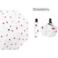 Paraguas de viaje plegable de verano, paraguas a prueba de viento, paraguas para sol y lluvia, paraguas impermeable y anti UV para mujeres y hombres, automático - details 20