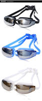 Gafas de Natación para Adultos Profesionales Impermeables Anti-Niebla para Miopía Dióptico - details 2