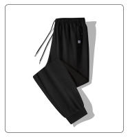 Pantalones de chándal para hombre Cintura elástica holgada Sudadera para correr Sudadera casual para todas las estaciones - details 6