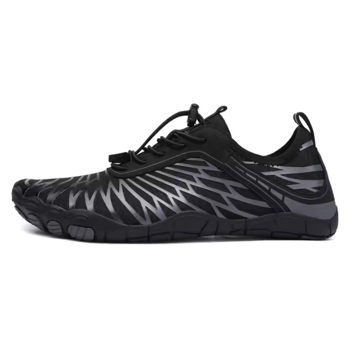 Zapatos de Pesca de Gran Tamaño Zapatos de Natación para Hombres Zapatos de Vaderas para Río - 1