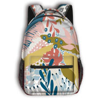 Mochila Escolar de Gran Capacidad 16" Diseño Animado Multicolor con Estampado Completo - details 15
