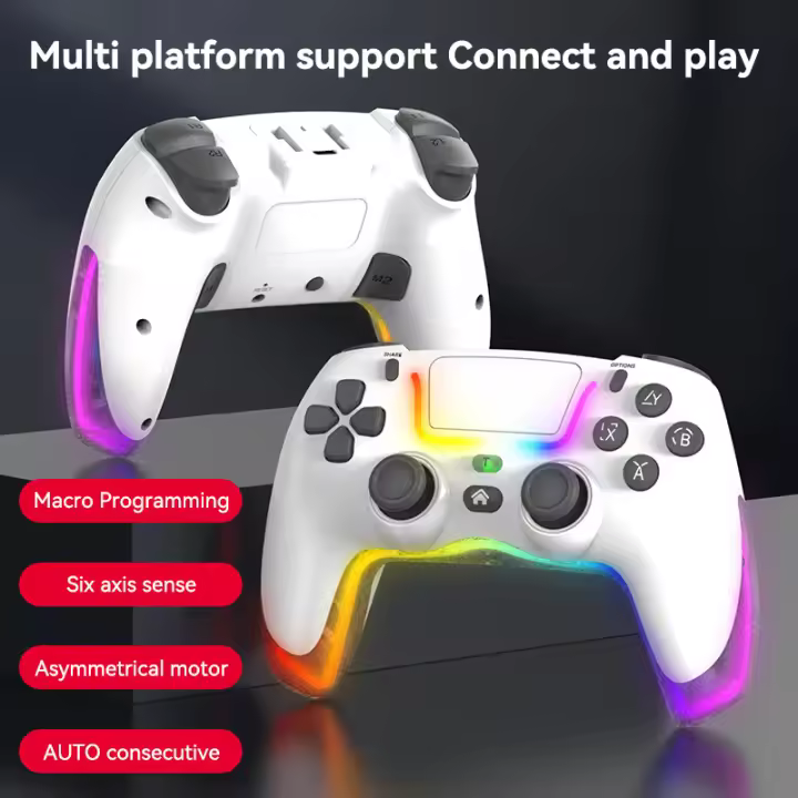 VAORLO Joystick PC Gamepad para Multi-Platform Switch/pc/android/ios - 1