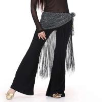 Nuevo estilo, accesorios, cadena de cintura con lentejuelas, ropa, pretina, bufanda con borlas para danza del vientre - details 50