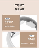 Masajeador Cervical Inteligente Masajeador De Cuello Espina Multifuncional Cuello Hombro Cuello Compresa Caliente Protector De Cuello De Espina - details 17