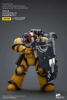 JOYTOY 40k 1/18 figuras de acción Anime 12cm puños imperiales lll Breacher legionarios juguetes de modelos de colección - details 5