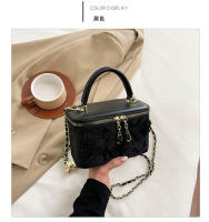 Bolso Bordado de Mariposa Estilo Chino Bolso Cruzado Casual de Verano 2025 para Mujeres - details 19