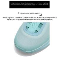 2024 Nuevo Verano Transpirable Jedi 3.0 Zapatos Deportivos Hombres Y Mujeres Con El Mismo Apoyo Estable Velocidad Elástica Zapatos Para Correr - details 5