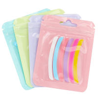 3 Pares De Curlers Y Almohadillas De Elevación De Pestañas Reutilizables Herramienta De Maquillaje Silicone Permanente Para Extensión De Pestañas - details 1