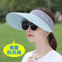 Gorra de Pesca con Protección UV UPF 50+ Gorra de Sol de Algodón para Mujeres - details 8