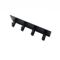 Ganchos de Pared de Acero Inoxidable 304 Pegatinas Adhesivas 3M Ideal para Robes, Toallas, Baño, Aseo - details 7