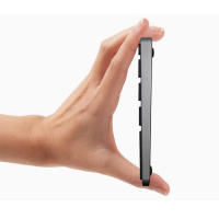 Teclado numérico inalámbrico ultradelgado con Bluetooth 2,4G, teclado numérico recargable por USB para IOS y Android, teclado Digital para ventana - details 7