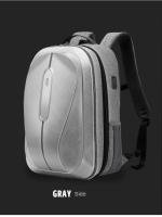 Mochila de casco duro tridimensional de moda para hombres de gran capacidad - details 21