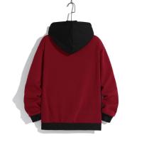 Sudadera con capucha para hombre, ropa deportiva de ocio con estilo, para reducir la edad, nueva moda, primavera y otoño - details 6