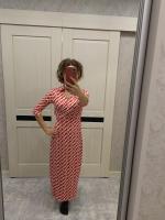 Vestido de noche Vintage para mujer, traje largo ajustado, estampado Y2K, informal, para fiesta y playa, Verano - details 7