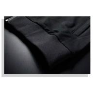 Traje deportivo informal para hombre, chaqueta con cremallera y pantalones de chándal para correr, otoño e invierno, novedad - details 3