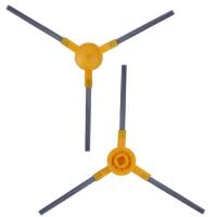 Cepillo lateral para Robot aspirador, accesorio para Ikhos Create NetBot S15 Neatsvor X500 X600 Tesvor X500 Pro, 12 piezas - details 1