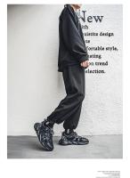 Zapatos De Hombre Nuevos Zapatos Deportivos Transpirables, Zapatos Casuales De Plataforma Versátil - details 17